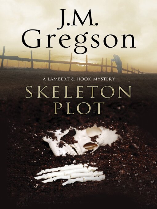 Title details for Skeleton Plot by J.M. Gregson - Available